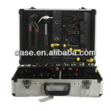 ABS Aluminum tool case with big capacity